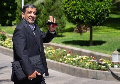  کنایه ضرغامی به جنتی درباره موضوع استعفا