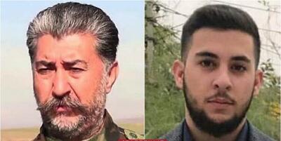 پسر فرمانده کل حزب آزادی کردستان به هلاکت رسید+ عکس