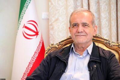  پیام مهم پزشکیان به رئیس جدید حماس؛ پاسخ خلیل الحیه