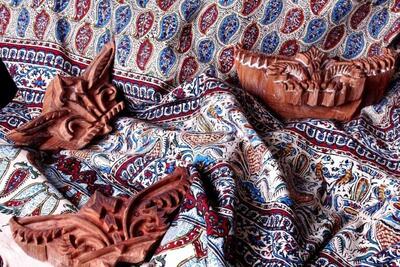 فروش ۱۰ میلیاردی در بازارهای شبانه روزی صنایع دستی + اینفوگرافیک
