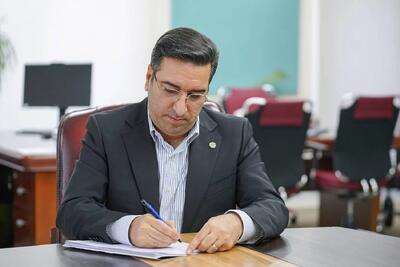  پیام مدیرعامل بانک توسعه تعاون به مناسبت ۱۵ مرداد، سالروز تأسیس بانک