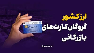 ارز کشور گروگان کارتهای بازرگانی