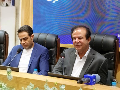زمین فروشنرفته را 70 میلیارد تومان به ما انداختند/ مسئولان استانی با تغییرکاربری زمین به ما کمک کردند