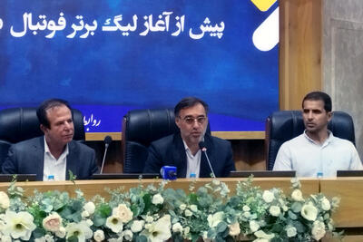 بازار فوتبال با رشد نجومی قیمتها همراه است/ بازیکن 300 میلیون تومانی داریم