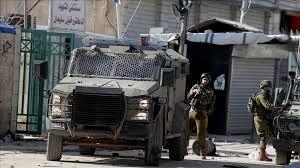 بازداشت ۵ فلسطینی در کرانه باختری اشغالی
