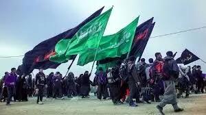 ۳۵۰۰ نیروی پلیس در خدمت زائران اربعین