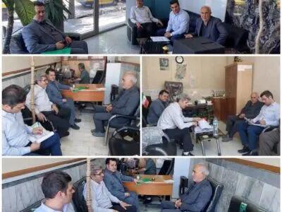  مچ‌گیری تعزیرات از مشاوران املاک متخلف در اردبیل/ ۱۰ واحد صنفی زیر تیغ بازرسی رفتند