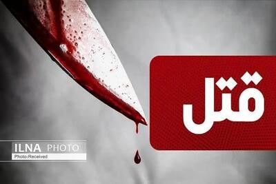 نوجوان ۱۵ ساله جوان ۲۸ ساله کازرونی را به قتل رساند