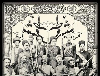 وقتی «ملت» وارد شعر شد/ ادبیات فارسی در سنگر آزادی
