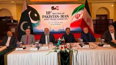 پاکستان؛ هاب صادرات مجدد کالاهای ایرانی