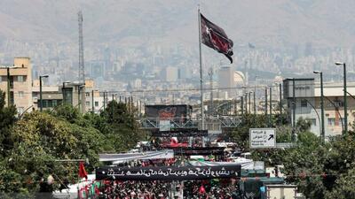  هروله جاماندگان بین حضور و غربت