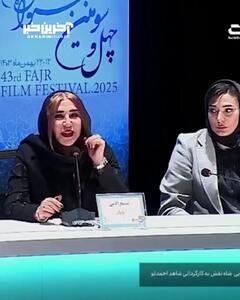 نسیم ادبی: اگر قبل انقلاب بود بهرنگ علوی میتونست خود «بهروز وثوقی» باشه