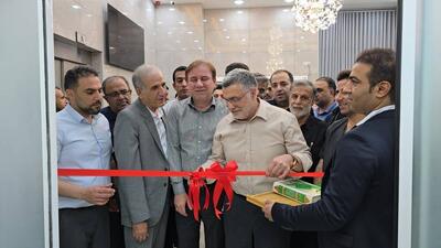  فیلم| افتتاح نخستین مرکز پرتودرمانی بیماران سرطانی بوشهربا حضوروزیر بهداشت