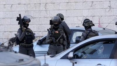 آغاز تجاوز گسترده نظامیان صهیونیست به اردوگاهی در شمال قدس اشغالی