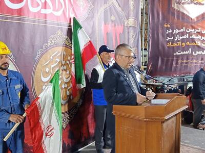 حفر ۴۵ حلقه چاه بحران کمآبی اراک و ساوه را خنثی کرد