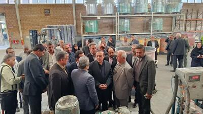 استاندار: جرایم تسهیلات ارزی واحدهای تولیدی قزوین هرچه سریعتر تعیین تکلیف شود