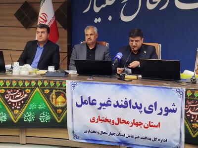 استاندار چهارمحال و بختیاری: دستگاهها برنامههای تداوم خدمت در شرایط بحران را تقویت کنند