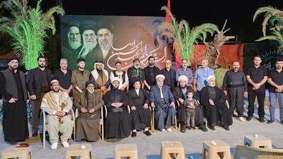 برگزاری شبهای فرهنگی در موکب بزرگ ایرانیان سلیمانیه در شمال عراق