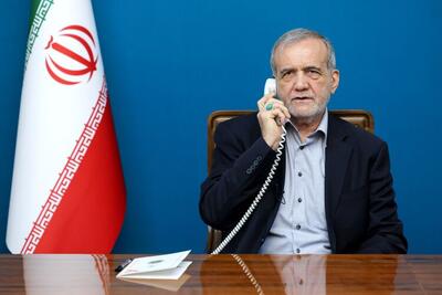 پزشکیان: از هر تصمیم رهبران فلسطینی در روند مذاکرات حمایت میکنیم