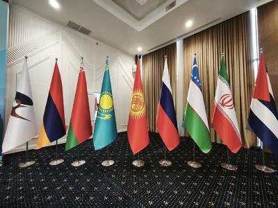  ایجاد بازار مشترک در دستور کار نشست نخست‌وزیران اتحادیه اقتصادی اوراسیا