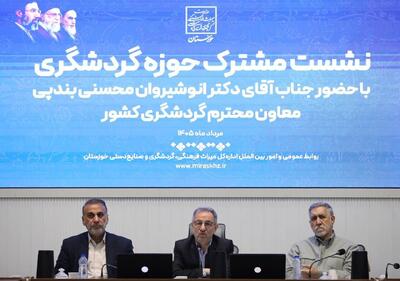 گردشگری اربعین در کانون برنامههای توسعه وزارت میراثفرهنگی قرار دارد