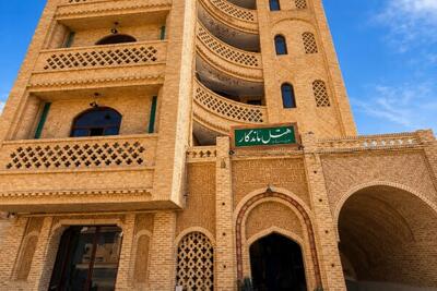  نخستین هتل سنتی دزفول به بهره برداری رسید