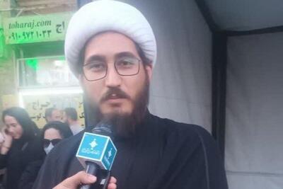  تجدید بیعت زنجانی‌ها با آرمان‌های علوی؛ «جاماندن» بهانه است، کربلایی بودن نشانه است