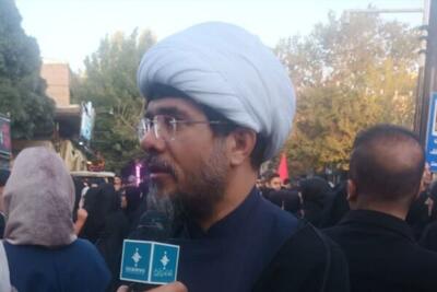 پیادهروی اربعین «تمرین عملی» عدالتخواهی است