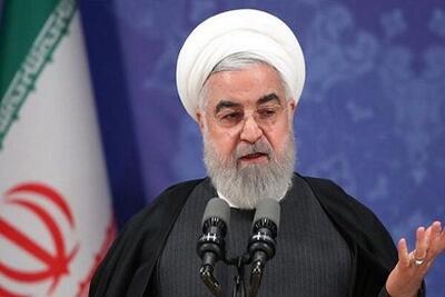  روحانی:  رهبر شهید هیچ‌وقت دنبال جنگ نبودند / تمام ادعاهای ترامپ، حرف‌های توخالی است