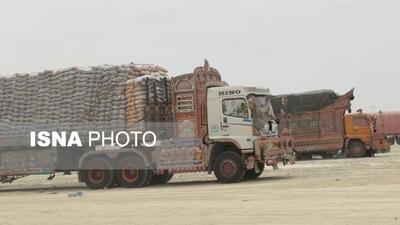 تردد بیش از ۶۰ هزار دستگاه ناوگان ترانزیتی از پایانههای مرزی آذربایجانغربی