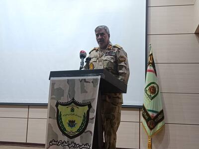  سردار جاویدان: مرزنشینان باید از ظرفیت مرز برای فعالیت اقتصادی قانونی استفاده کنند