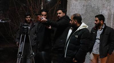  فیلم کوتاه «خط خون»؛ بازخوانی زندگی یک شهید