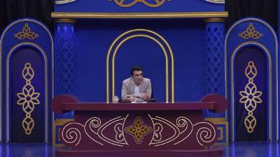  یوسف تیموری مجری مسابقه استعدادیابی طنز تلویزیون شد