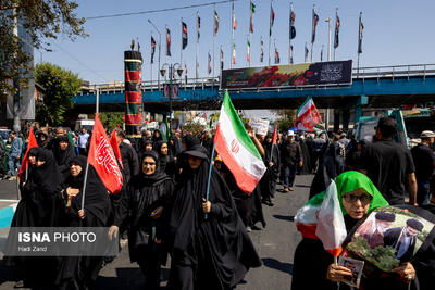  تمهیدات جاماندگان اربعین در قبله تهران امسال ۲ برابر شد