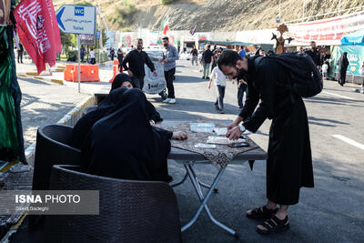  رشد تردد زائران از مرز تمرچین؛ رضایتمندی عمومی از خدمات و زیرساخت‌های اربعین