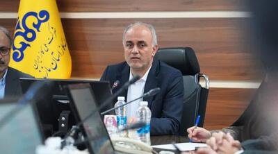 درخواست مدیرعامل شرکت گاز مازندران برای آمادگی مشترکان در برابر زمستان سرد
