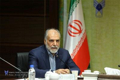 رئیس دانشگاه آزاد استان کرمان: جهاددانشگاهی شتاب حرکت علمی و فناورانه کشور را افزایش دهد