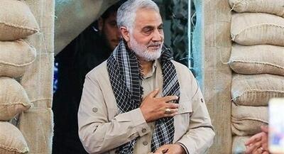 کلیپی دیدنی از مجموعه قسمهای شهید حاج قاسم سلیمانی | جهان نیوز