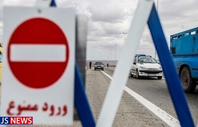 محدودیت تردد روزانه در محور حاجیآباد – بندرعباس بهدلیل عملیات جادهای