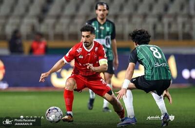 تیم جدید کاپیتان پرسپولیس مشخص شد
