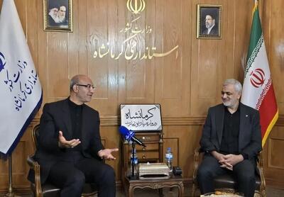 پروازهای کرمانشاه به تهران و استانهای جنوبی توسعه مییابد