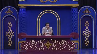  یوسف تیموری مجری مسابقه استعدادیابی طنز تلویزیون شد