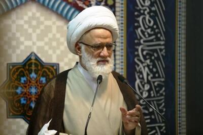 مرجع شیعه عراقی: پایداری و مقاومت تنها راه مقابله با نقشههای دشمن است
