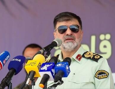  آماده‌باش کامل نیرو‌های انتظامی در مرز‌ها تا بازگشت آخرین زائر اربعین