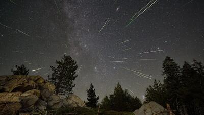  پدیده‌ای کم‌نظیر در آسمان ایران؛ رژه ۶ سیاره