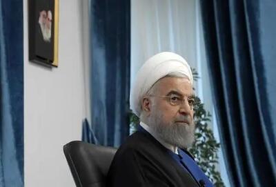 حسن روحانی: رهبر شهید هیچوقت دنبال جنگ نبودند/ ایشان بارها نگذاشتند جنگ شود/ یک اقلیتی هستند میگویند اگر این جنگ تشدید شود و گسترش بیابد، امام زمان زودتر ظهور میکند