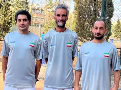 تنیسبازان ایران در راه مسابقات جهانی پرتغال