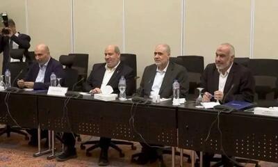 رسانه اسرائیلی در ادعایی: حماس بخشی از تشکیلات خود را به ترکیه منتقل میکند