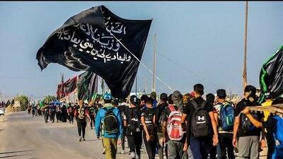  بازگشت بیش از ۴۵ هزار هرمزگانی از مراسم پیاده روی اربعین