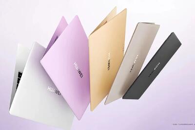  لپ‌تاپ فوق‌سبک هواوی MateBook Pro S با شارژدهی ۱۸ ساعته رونمایی شد